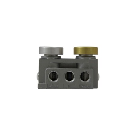 Bimba Mfg Co Bimba-Mead Air Valve, 5 Port, 2 Pos, Single, 1/4" NPTF, 120VAC N2-SCD-120VAC
